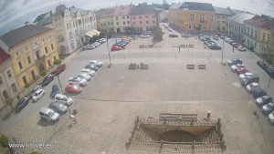 Město Litovel - Náměstí Přemysla Otakara - 12.5.2026 v 09:45 Město Litovel - Náměstí Přemysla Otakara - 12.5.2026 v 09:45