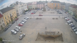 Náměstí Přemysla Otakara