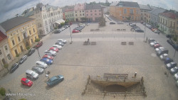 Náměstí Přemysla Otakara