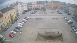Náměstí Přemysla Otakara