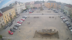 Náměstí Přemysla Otakara