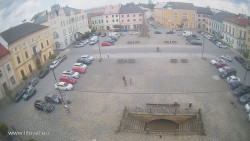 Náměstí Přemysla Otakara