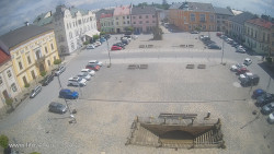 Náměstí Přemysla Otakara