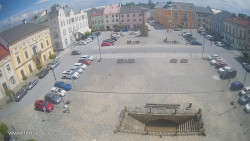 Náměstí Přemysla Otakara