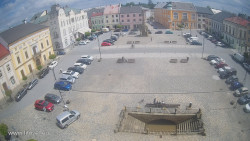 Náměstí Přemysla Otakara