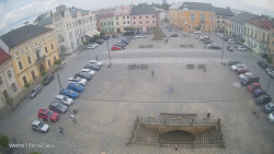 Náměstí Přemysla Otakara