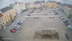 Náměstí Přemysla Otakara