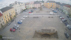 Náměstí Přemysla Otakara