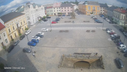 Náměstí Přemysla Otakara
