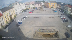 Náměstí Přemysla Otakara