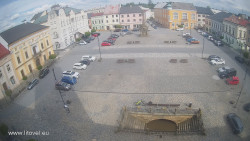 Náměstí Přemysla Otakara