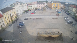 Náměstí Přemysla Otakara