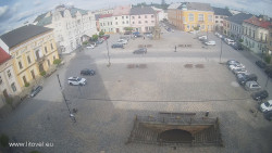 Náměstí Přemysla Otakara