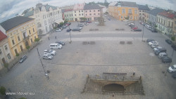 Náměstí Přemysla Otakara