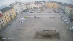 Náměstí Přemysla Otakara