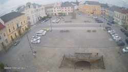 Náměstí Přemysla Otakara