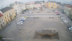 Náměstí Přemysla Otakara