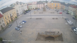 Náměstí Přemysla Otakara