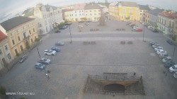 Náměstí Přemysla Otakara
