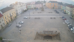 Náměstí Přemysla Otakara