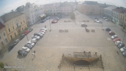 Náměstí Přemysla Otakara