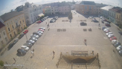 Náměstí Přemysla Otakara