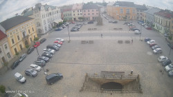 Náměstí Přemysla Otakara
