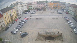 Náměstí Přemysla Otakara