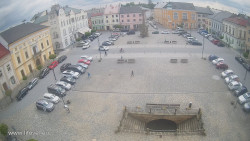 Náměstí Přemysla Otakara
