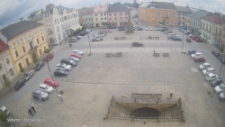 Náměstí Přemysla Otakara