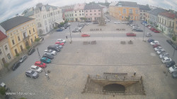 Náměstí Přemysla Otakara