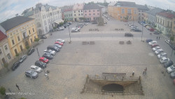 Náměstí Přemysla Otakara