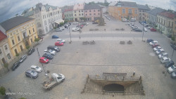Náměstí Přemysla Otakara