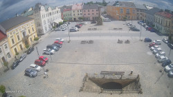 Náměstí Přemysla Otakara