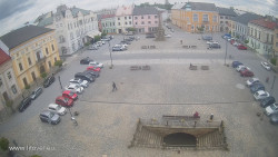 Náměstí Přemysla Otakara