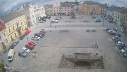 Náměstí Přemysla Otakara