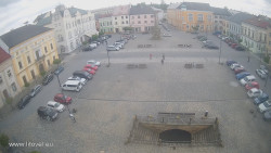 Náměstí Přemysla Otakara