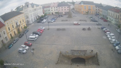 Náměstí Přemysla Otakara
