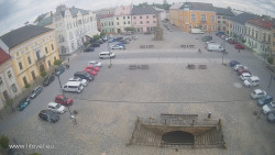 Náměstí Přemysla Otakara