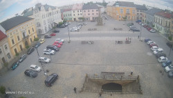 Náměstí Přemysla Otakara