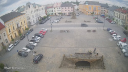 Náměstí Přemysla Otakara