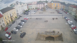 Náměstí Přemysla Otakara