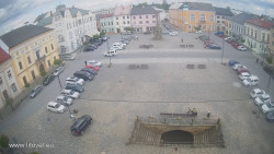 Náměstí Přemysla Otakara