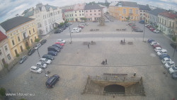 Náměstí Přemysla Otakara