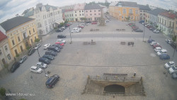 Náměstí Přemysla Otakara