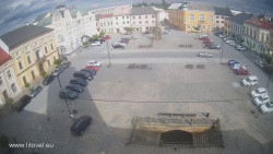 Náměstí Přemysla Otakara