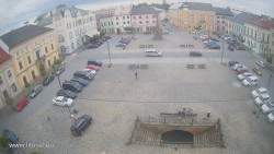 Náměstí Přemysla Otakara