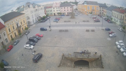 Náměstí Přemysla Otakara