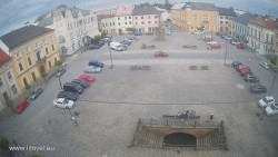 Náměstí Přemysla Otakara
