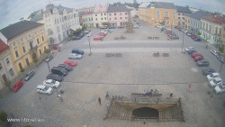 Náměstí Přemysla Otakara
